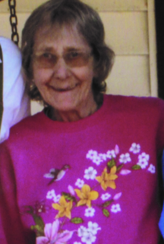Patricia L. Irvine